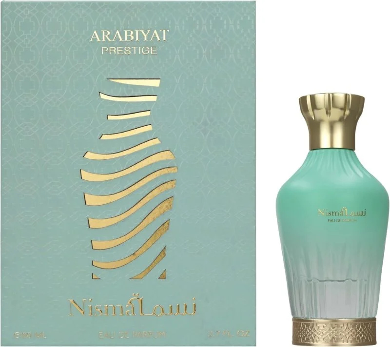 Prestige Nisma W Eau de Parfum 80 ml