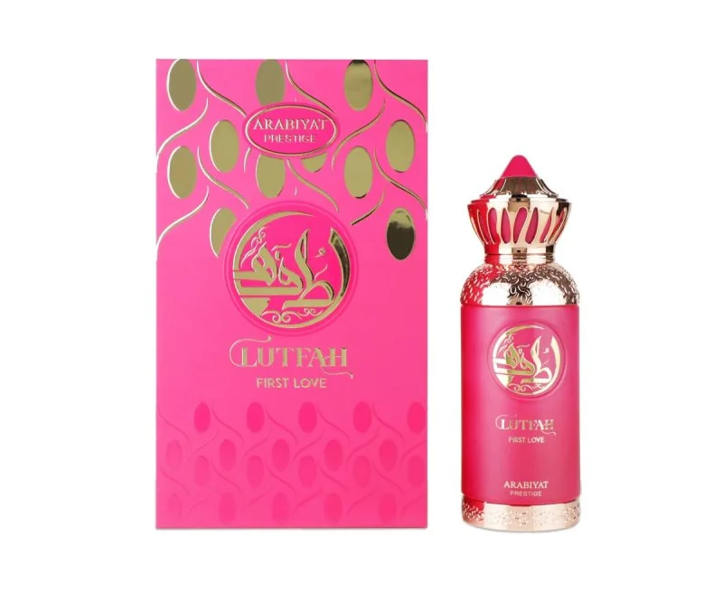 Lutfah First Love U Eau de Parfum 80 ml