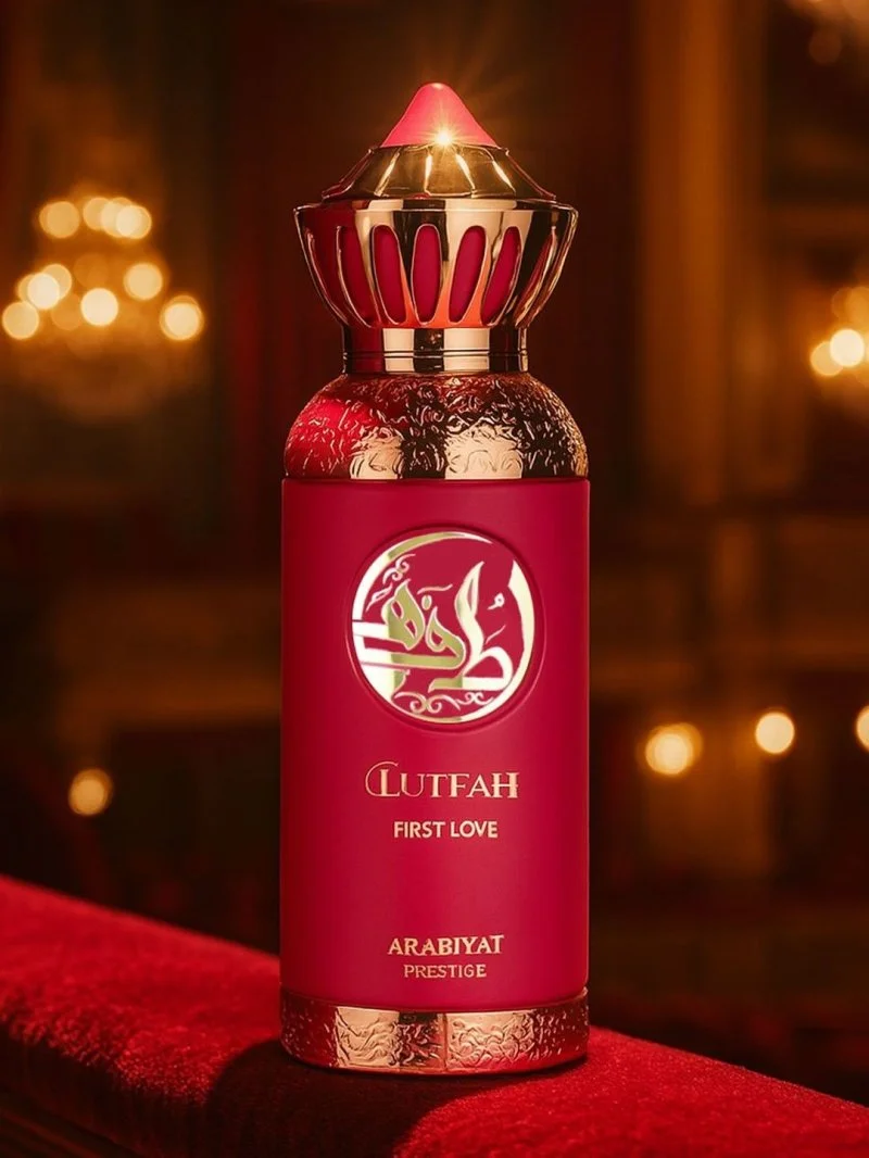Lutfah First Love U Eau de Parfum 80 ml