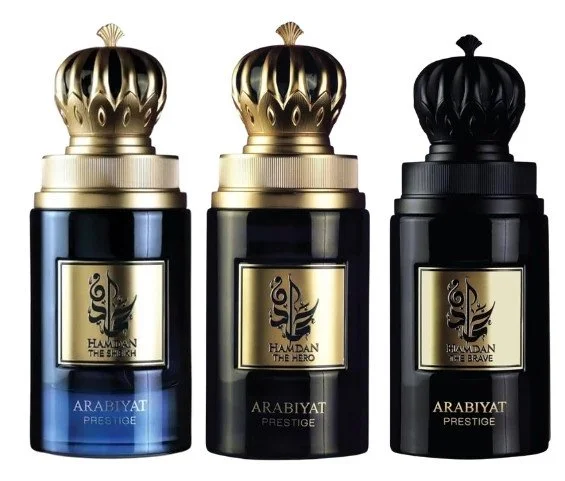 Hamdan The Sheikh M Eau de Parfum 75 ml