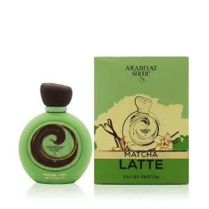 Arabiyat Sugar Arabiyat Sugar Matcha Latte Eau de Parfum für Damen
