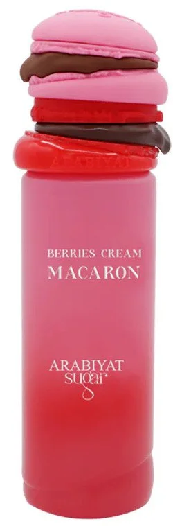 Arabiyat Sugar Berries Cream Macaron Eau de Parfum Unisex
