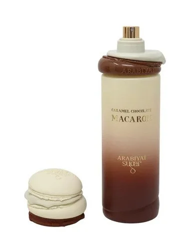 Caramel Chocolate Macaron Unisex Eau de Parfum 100 ml