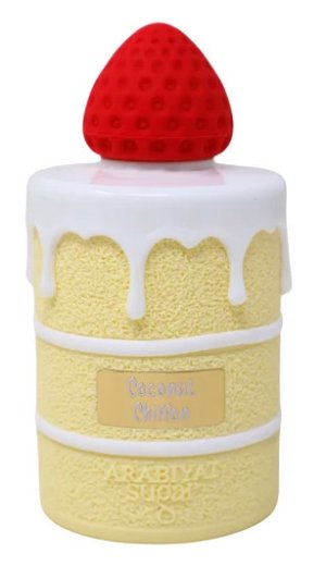 Coconut Chiffon Eau de Parfum Unisex