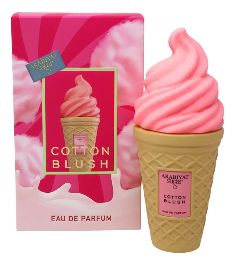 Cotton Blush U Eau de Parfum 100 ml