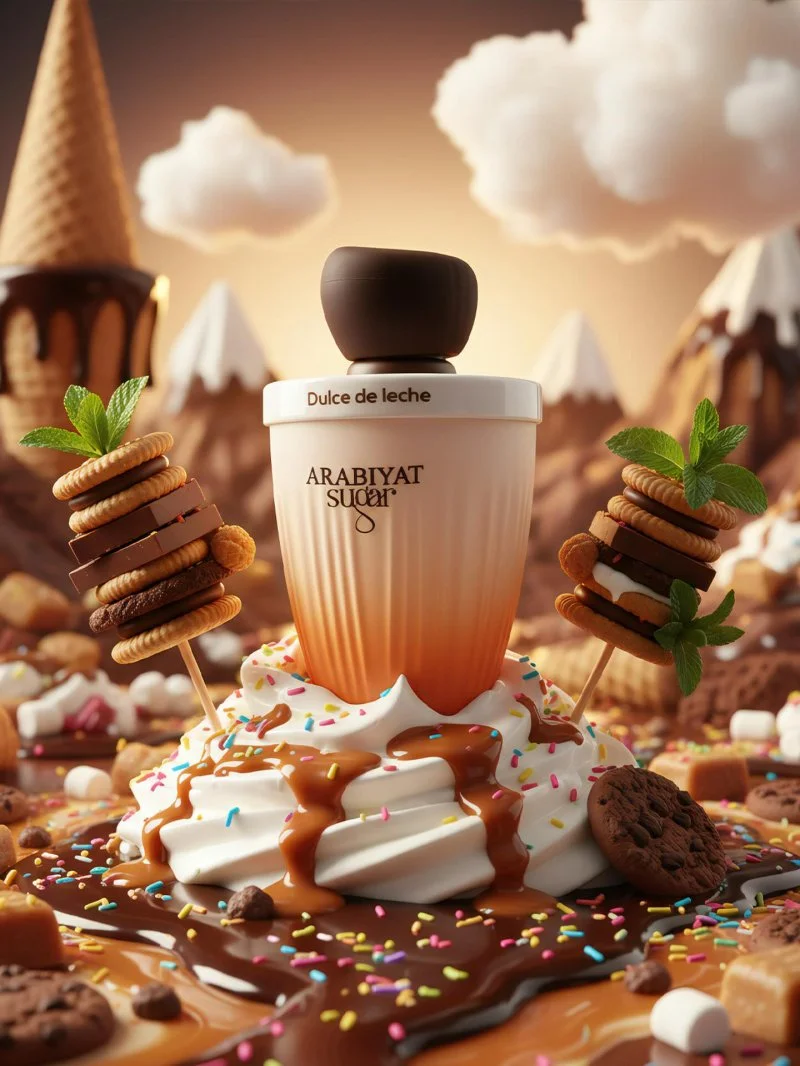 Dulce De Leche U Eau de Parfum 100 ml