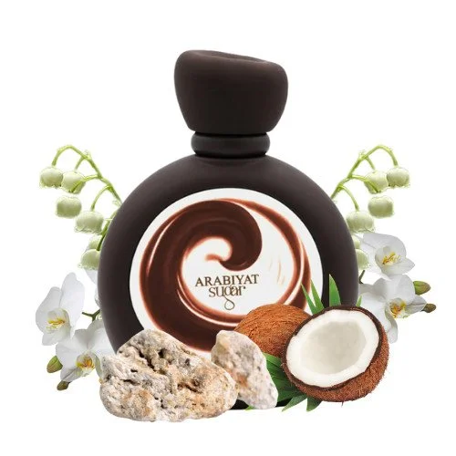 French Vanilla Latte Unisex Eau de Parfum 100 ml