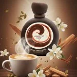 French Vanilla Latte Unisex Eau de Parfum 100 ml