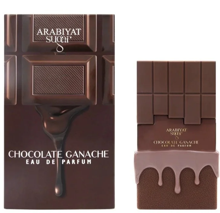 Chocolate Ganache Eau de Parfum Unisex 100 ml