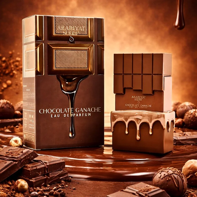 Chocolate Ganache Eau de Parfum Unisex 100 ml