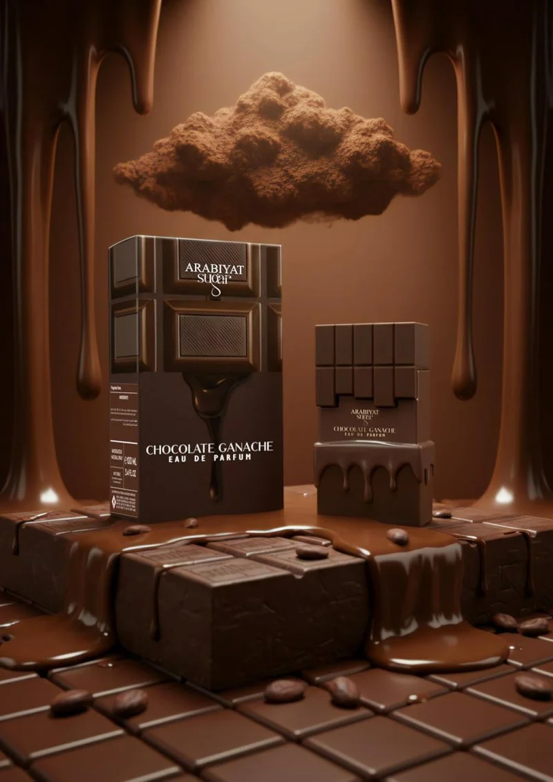Chocolate Ganache Eau de Parfum Unisex 100 ml