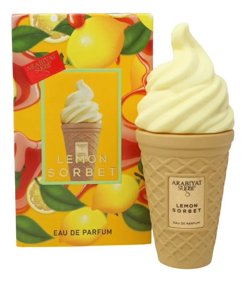 Lemon Sorbet Unisex Eau de Parfum 100 ml