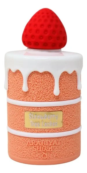 Arabiyat Sugar Strawberry Tres Leches Unisex Eau de Parfum