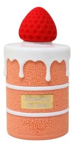 Strawberry Tres Leches Unisex Eau de Parfum 100 ml