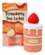 Strawberry Tres Leches Unisex Eau de Parfum 100 ml