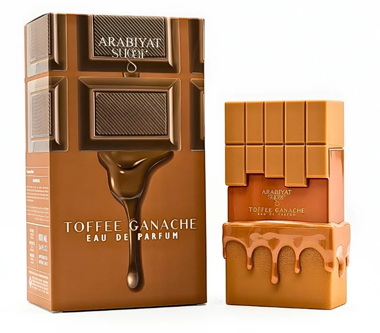 Toffee Ganache U Eau de Parfum 100 ml