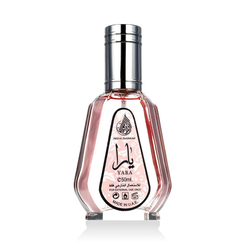 Yara Eau de Parfum für Damen 50 ml