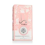 Yara Eau de Parfum für Damen 50 ml