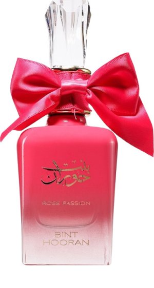Bint Hooran Rose Passion Eau de Parfum für Damen