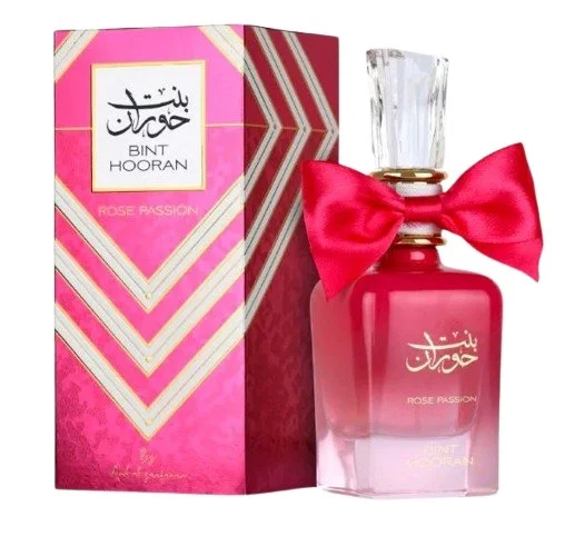 Bint Hooran Rose Passion Eau de Parfum für Damen 100 ml