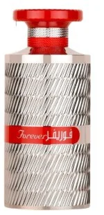 Forever Silver (Red) Eau de Parfum Unisex 100 ml