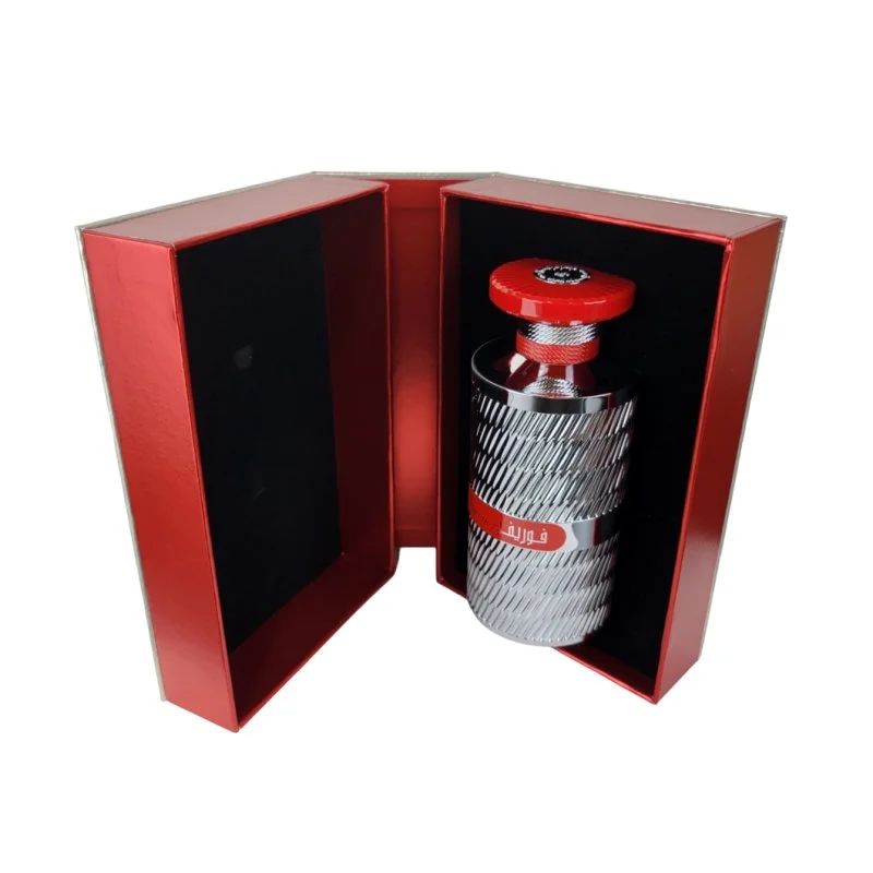 Forever Silver (Red) Eau de Parfum Unisex 100 ml