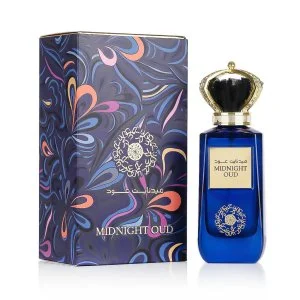 Ard Al Zaafaran Midnight Oud Eau de Parfum Unisex