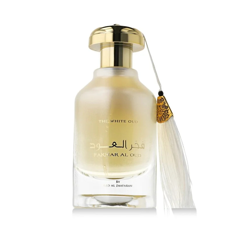 Fakhar Al Oud The White Oud Eau de Parfum Unisex 100 ml