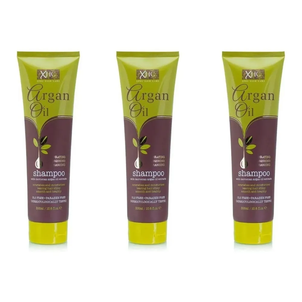 Öl-Shampoo 300 ml