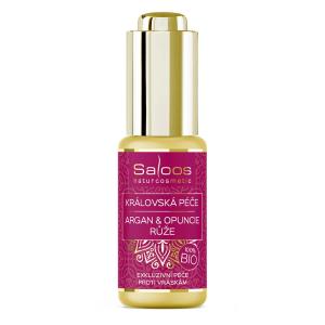 Argan & Opuntia - Rose 100% biologisch 20 ml