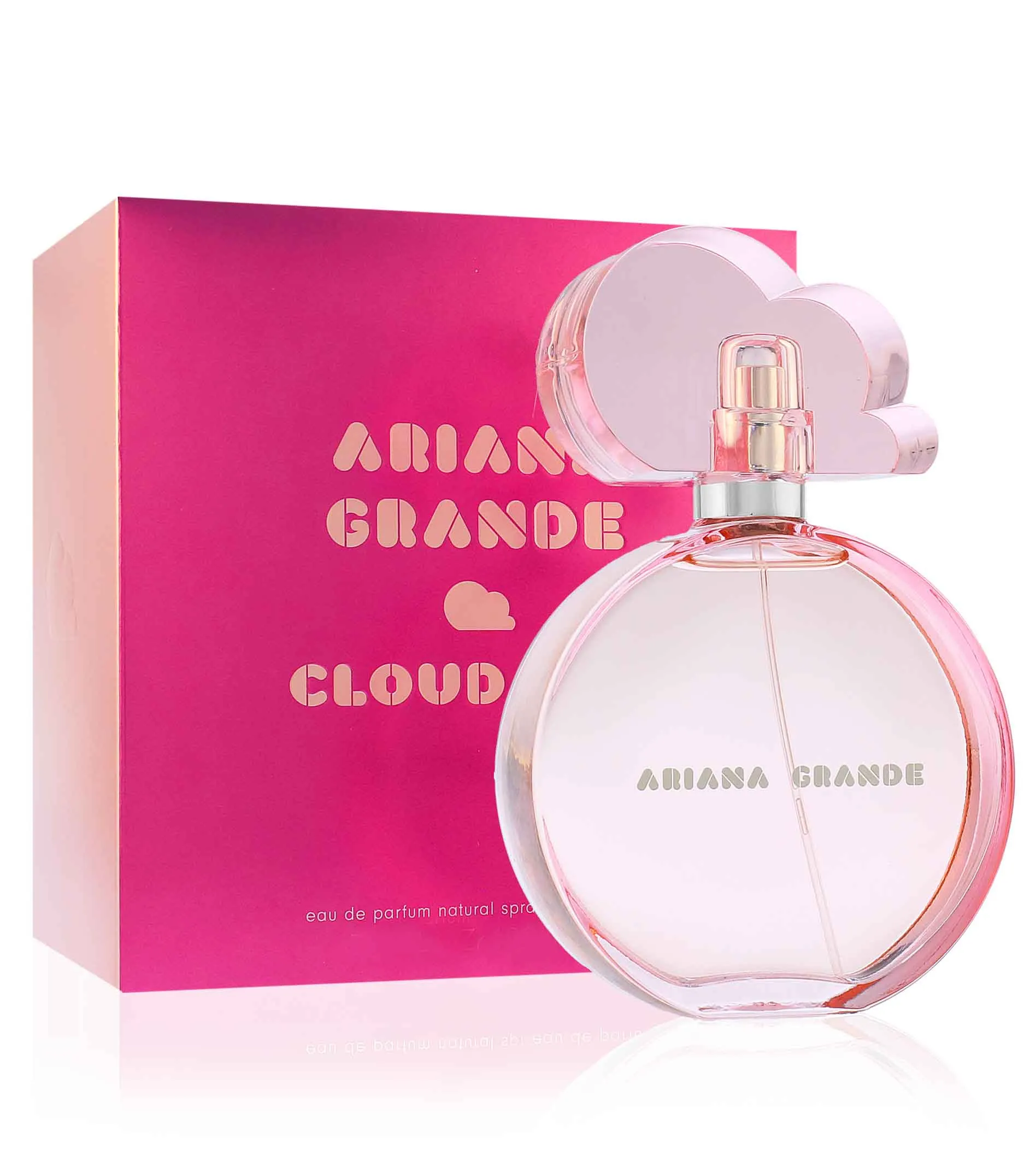 Cloud Pink Eau de Parfum für Frauen 100 ml