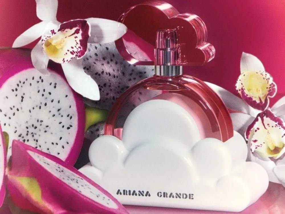 Cloud Pink Eau de Parfum für Frauen 100 ml