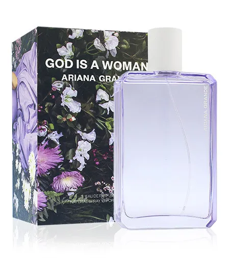 God Is A Woman Eau de Parfum für Damen 50 ml