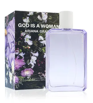 Ariana Grande God Is A Woman Eau de Parfum für Frauen 100 ml