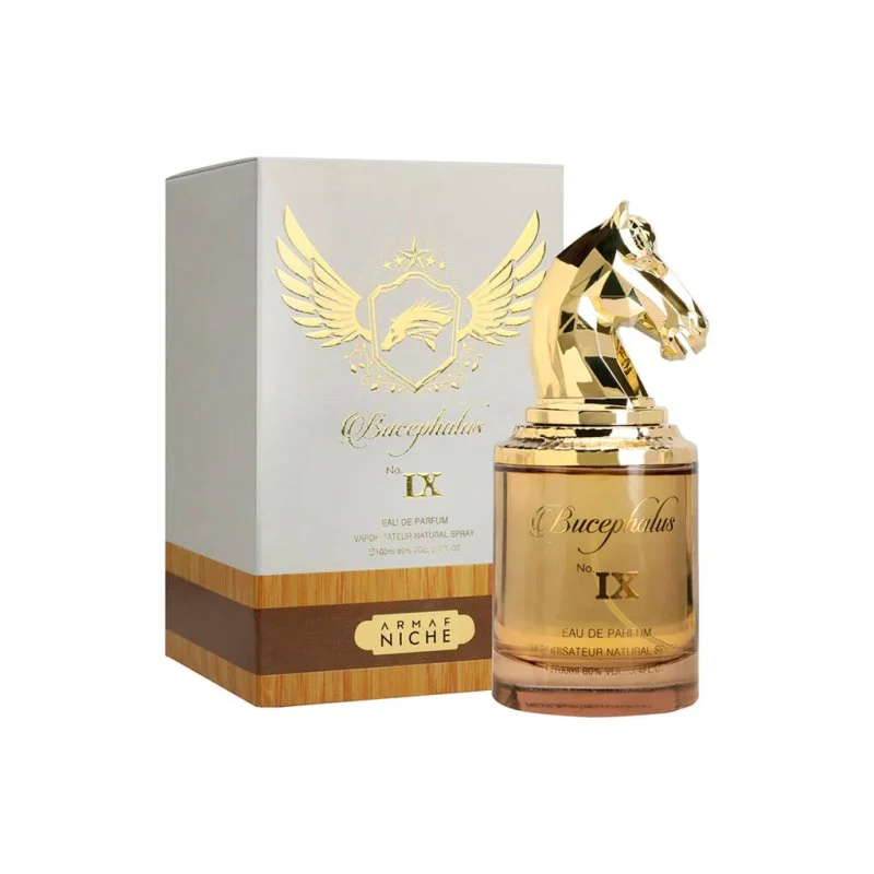 Armaf Bucephalus No. IX Eau de Parfum für Herren