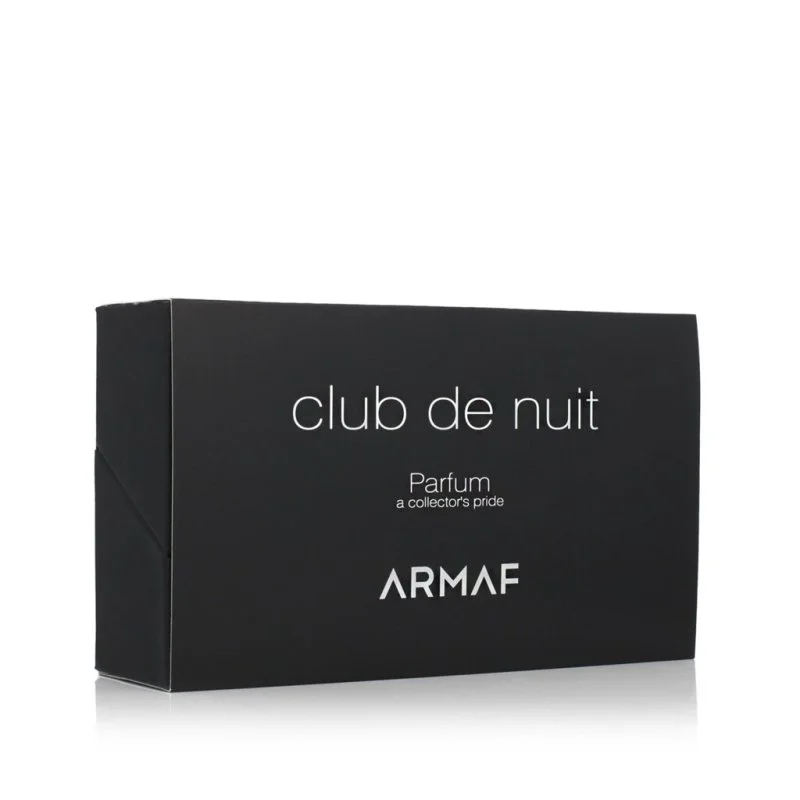Armaf Club de Nuit A Collector's Pride Black Geschenkset Parfum