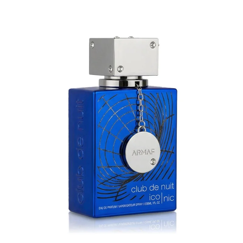 Armaf Club de Nuit Blue Iconic Eau de Parfum für Herren
