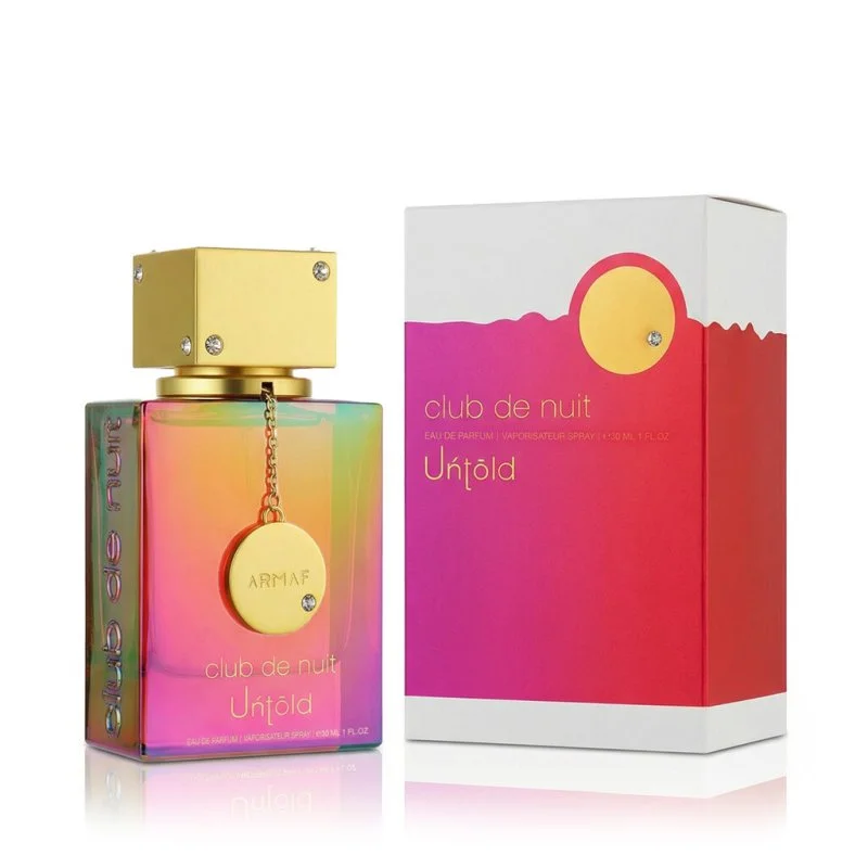 Armaf Club de Nuit Untold Eau de Parfum Unisex