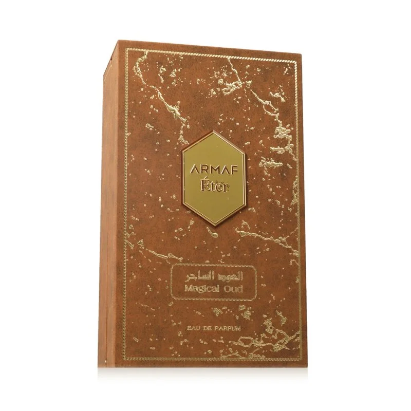 Éter Magical Oud Eau de Parfum Unisex 100 ml