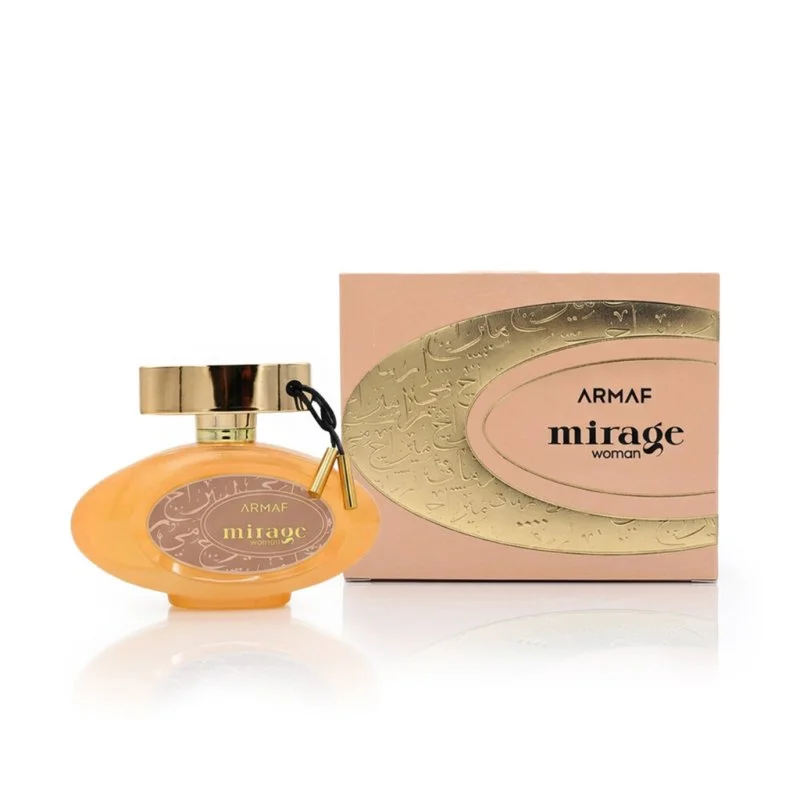 Mirage Woman Eau de Parfum für Damen 100 ml