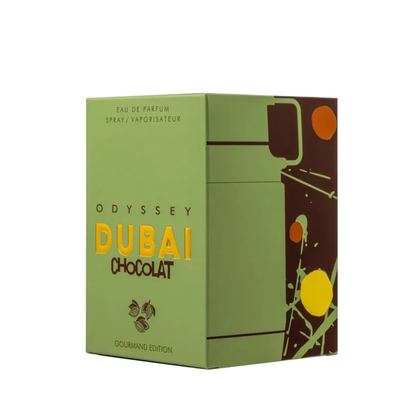 Armaf Odyssey Dubai Chocolat Eau de Parfum Unisex