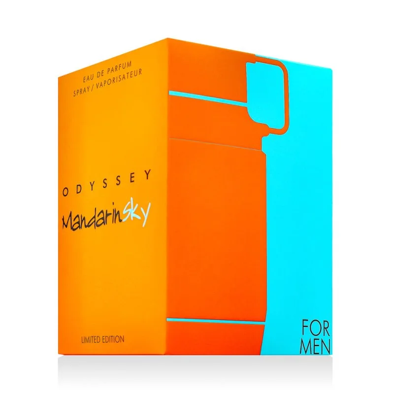 Armaf Odyssey Mandarin Sky Eau de Parfum für Herren