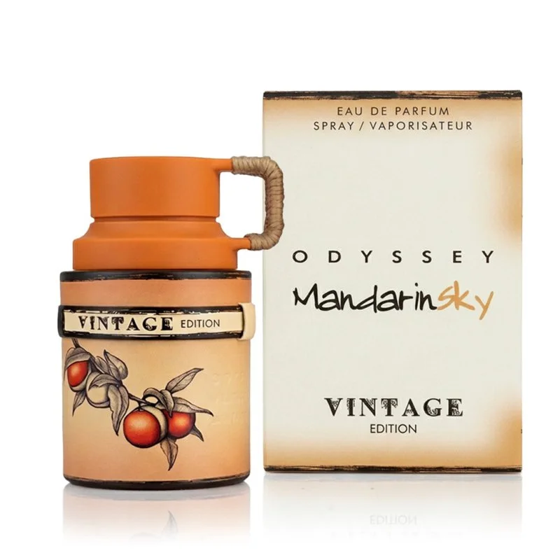 Armaf Odyssey Mandarin Sky Vintage Edition Eau de Parfum Unisex