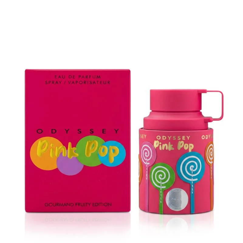 Armaf Odyssey Pink Pop Eau de Parfum für Damen