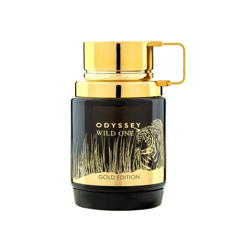 Armaf Odyssey Wild One Gold Edition Eau de Parfum für Herren