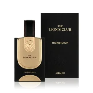 Armaf Armaf The Lion's Club Majestueux Eau de Parfum Unisex