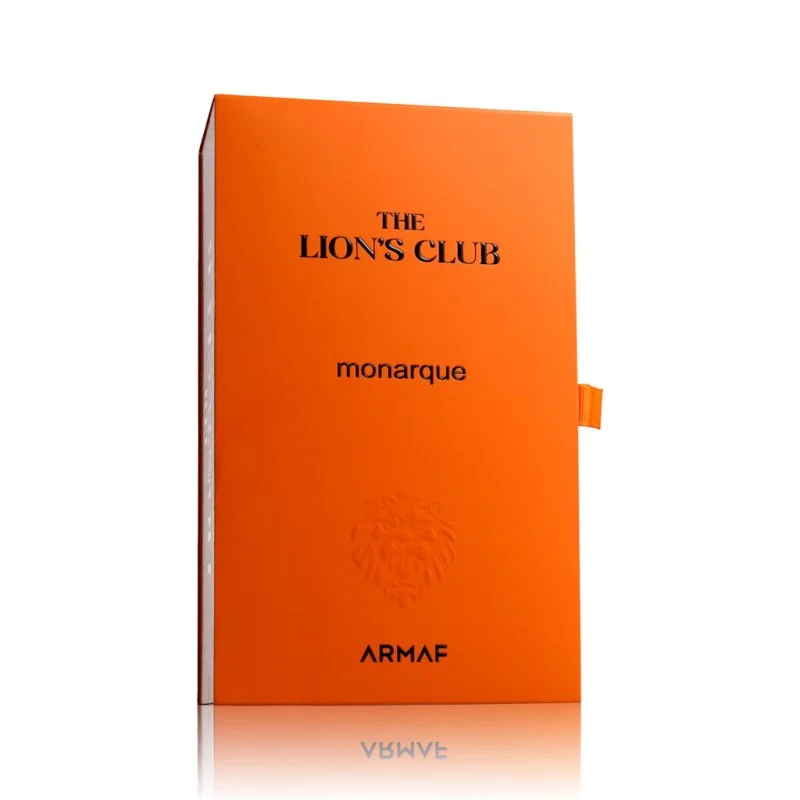 Armaf The Lion’s Club Monarque Eau de Parfum für Herren
