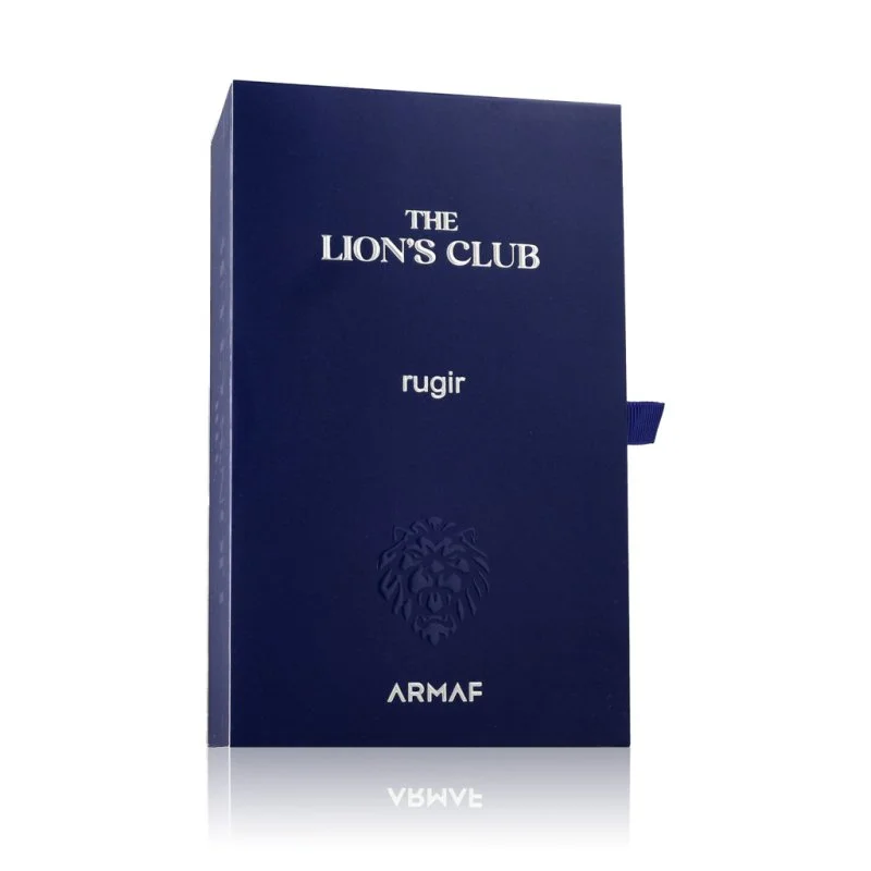 The Lion’s Club Rugir Eau de Parfum für Herren 100 ml