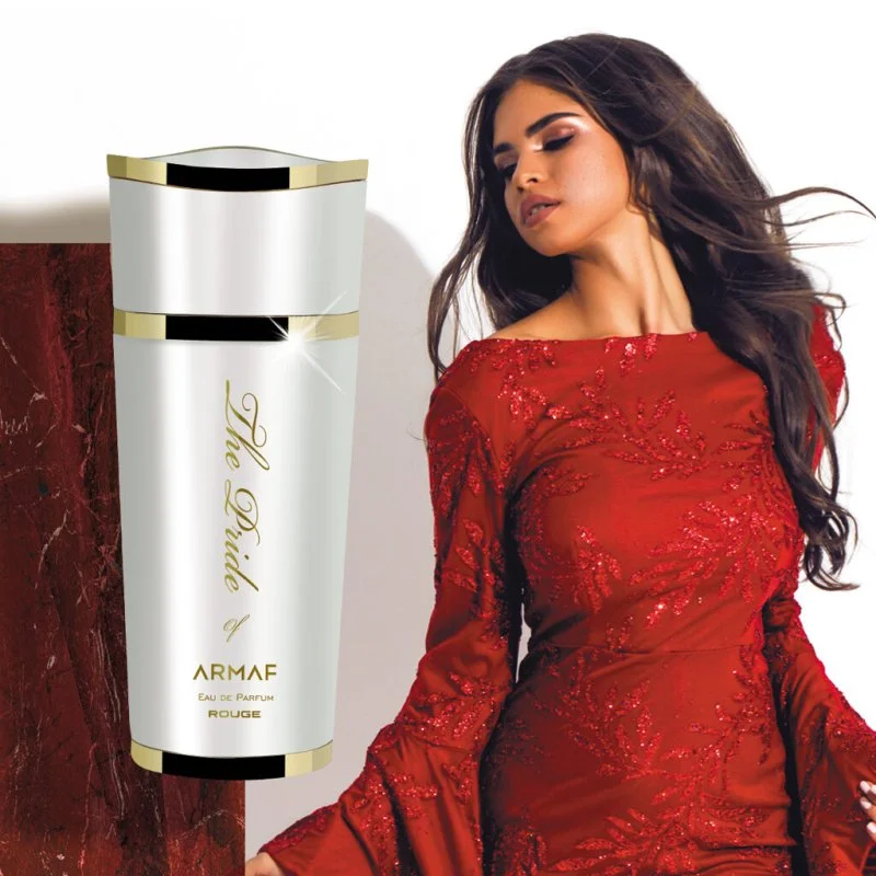 Armaf The Pride of Armaf Pour Femme Rouge Eau de Parfum für Damen