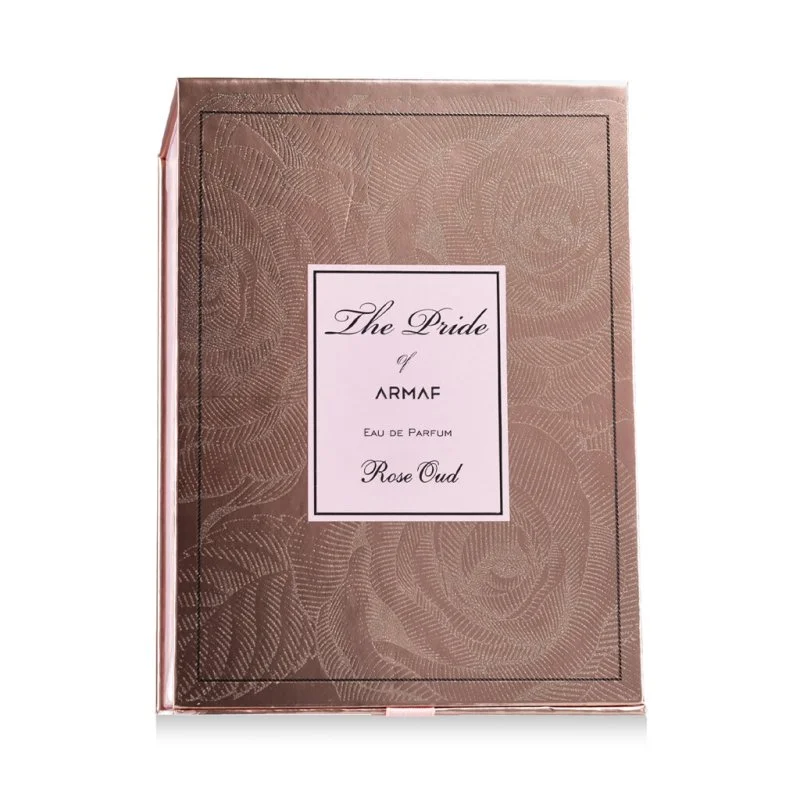 The Pride Of Armaf Rose Oud Eau de Parfum für Damen 100 ml